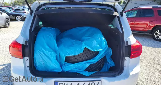 VOLKSWAGEN Tiguan 1.4 TSI CityStyle