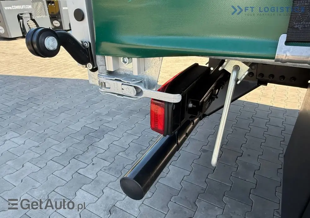 MAN TGX 18.470 / 19 PALET / NOWY MODEL / RETARDER / STAN IDEALNY 