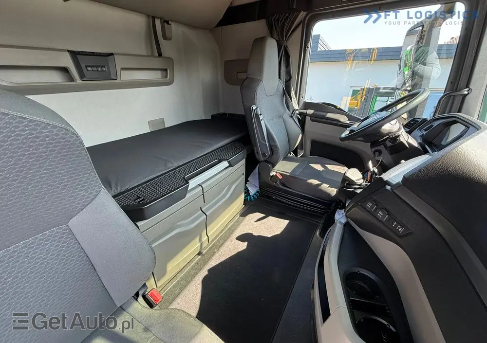 MAN TGX 18.470 / 19 PALET / NOWY MODEL / RETARDER / STAN IDEALNY 