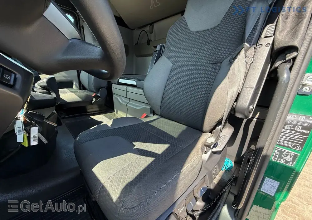 MAN TGX 18.470 / 19 PALET / NOWY MODEL / RETARDER / STAN IDEALNY 