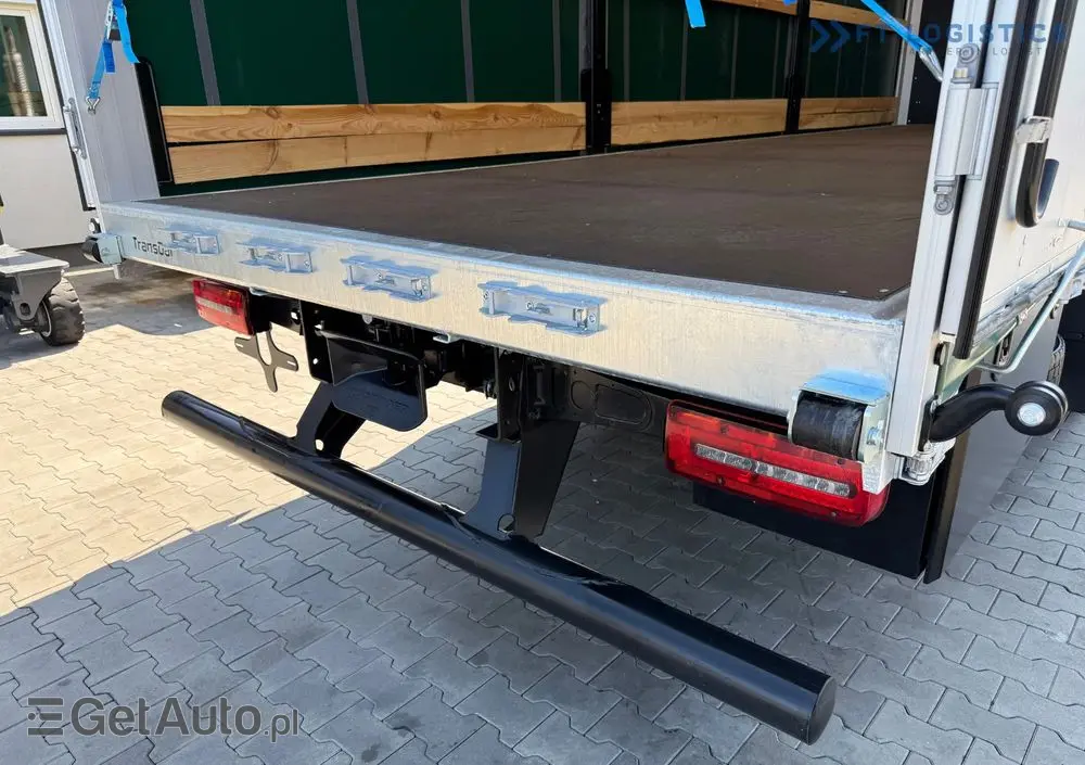 MAN TGX 18.470 / 19 PALET / NOWY MODEL / RETARDER / STAN IDEALNY 