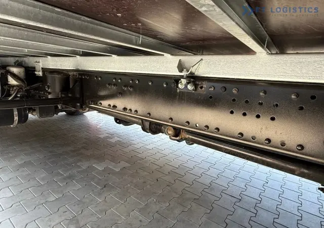 MAN TGX 18.470 / 19 PALET / NOWY MODEL / RETARDER / STAN IDEALNY 