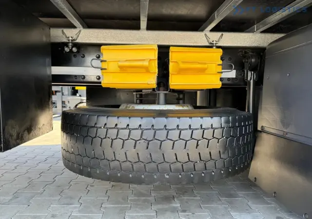 MAN TGX 18.470 / 19 PALET / NOWY MODEL / RETARDER / STAN IDEALNY 