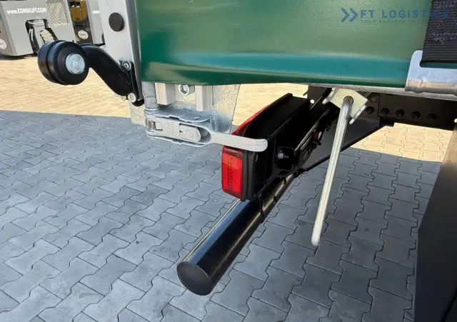 MAN TGX 18.470 / 19 PALET / NOWY MODEL / RETARDER / STAN IDEALNY 