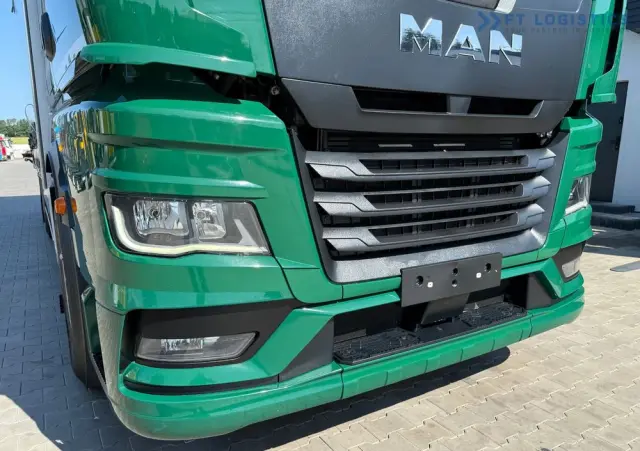 MAN TGX 18.470 / 19 PALET / NOWY MODEL / RETARDER / STAN IDEALNY 