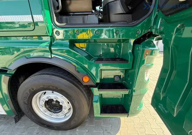 MAN TGX 18.470 / 19 PALET / NOWY MODEL / RETARDER / STAN IDEALNY 