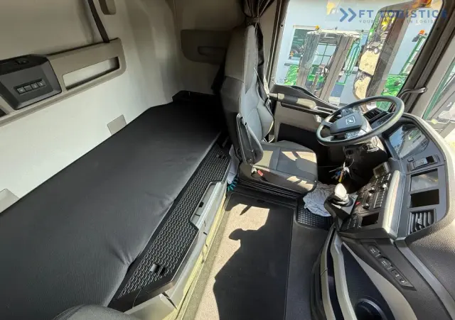 MAN TGX 18.470 / 19 PALET / NOWY MODEL / RETARDER / STAN IDEALNY 