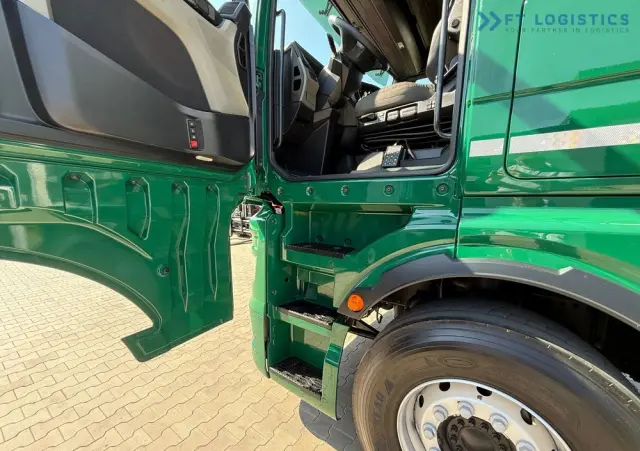 MAN TGX 18.470 / 19 PALET / NOWY MODEL / RETARDER / STAN IDEALNY 