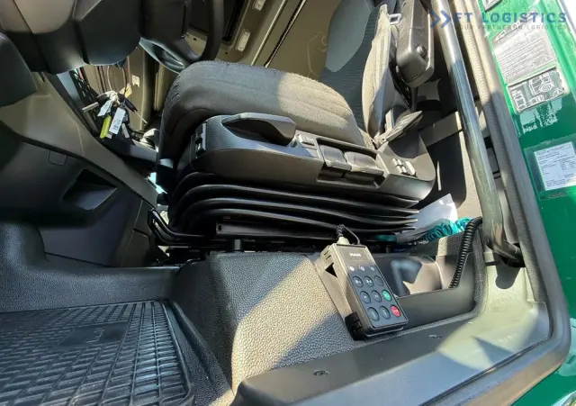 MAN TGX 18.470 / 19 PALET / NOWY MODEL / RETARDER / STAN IDEALNY 