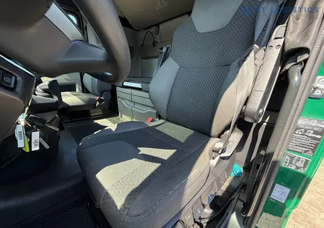 MAN TGX 18.470 / 19 PALET / NOWY MODEL / RETARDER / STAN IDEALNY 