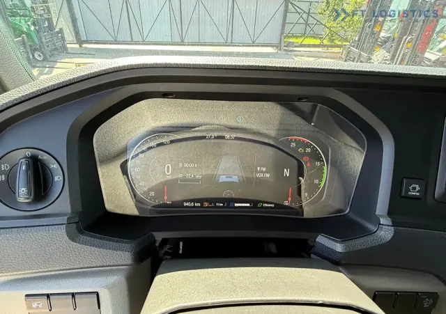 MAN TGX 18.470 / 19 PALET / NOWY MODEL / RETARDER / STAN IDEALNY 