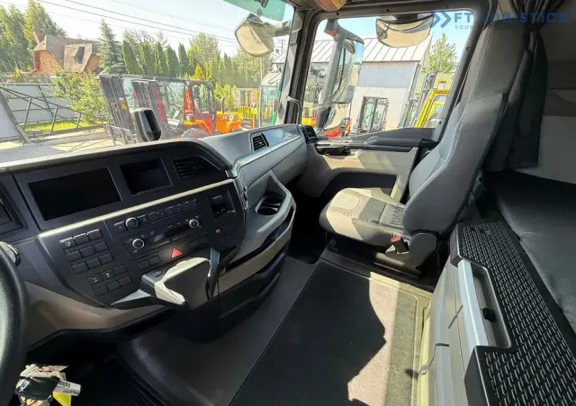 MAN TGX 18.470 / 19 PALET / NOWY MODEL / RETARDER / STAN IDEALNY 