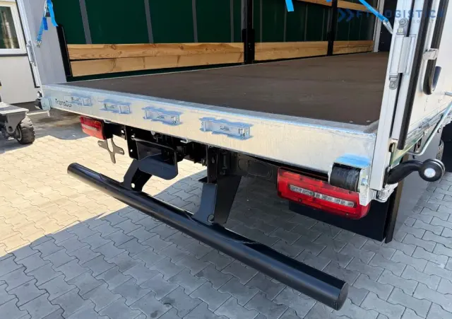 MAN TGX 18.470 / 19 PALET / NOWY MODEL / RETARDER / STAN IDEALNY 