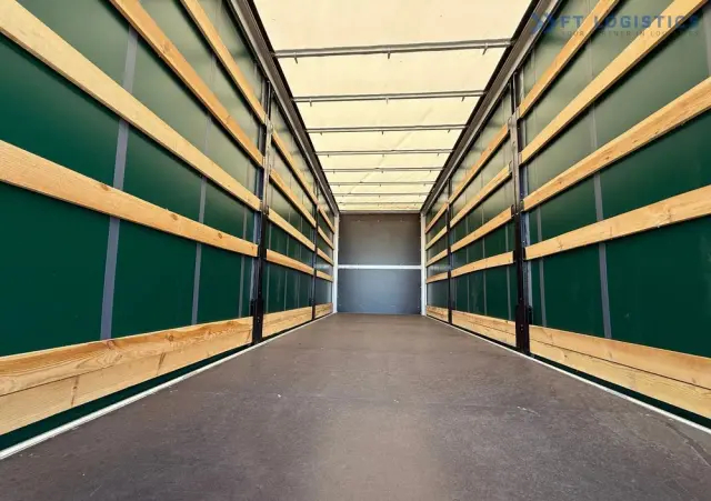 MAN TGX 18.470 / 19 PALET / NOWY MODEL / RETARDER / STAN IDEALNY 