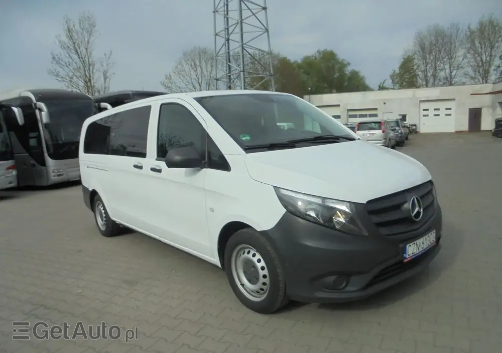 MERCEDES-BENZ Vito Tourer Extralang PRO