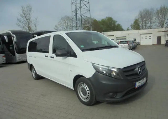 MERCEDES-BENZ Vito Tourer Extralang PRO