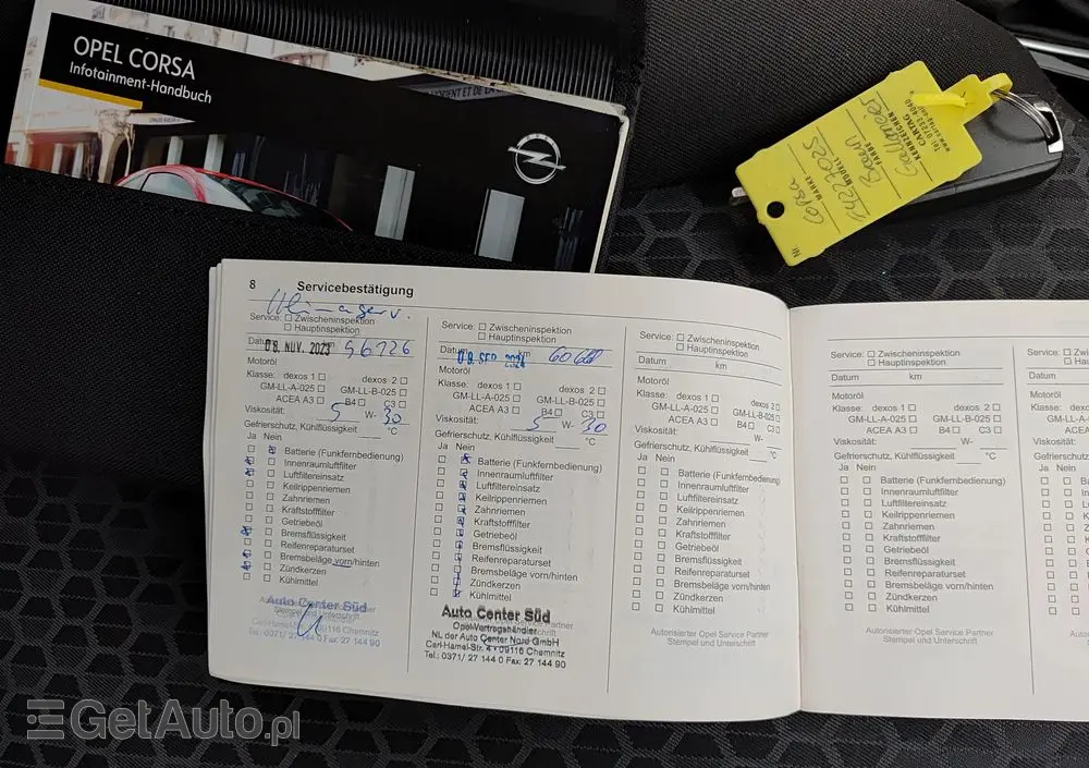 OPEL Corsa 1.4 Edition