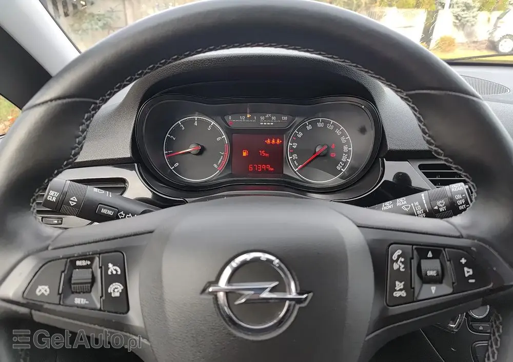 OPEL Corsa 1.4 Edition