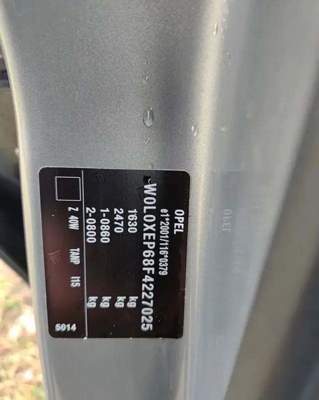 OPEL Corsa 1.4 Edition