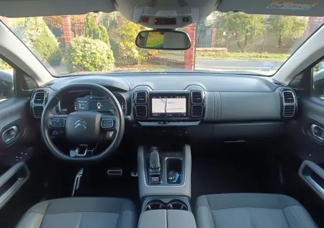 CITROËN C5 Aircross 1.2 PureTech Shine EAT8