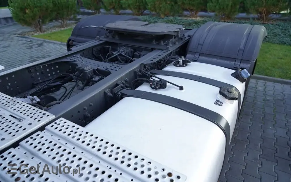 MERCEDES-BENZ ACTROS 1842 / EURO 5 EEV / RETARDER / STREAM SPACE / SPROWADZONY 