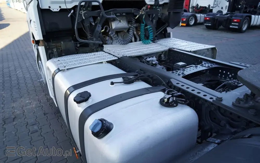 MERCEDES-BENZ ACTROS 1842 / EURO 5 EEV / RETARDER / STREAM SPACE / SPROWADZONY 