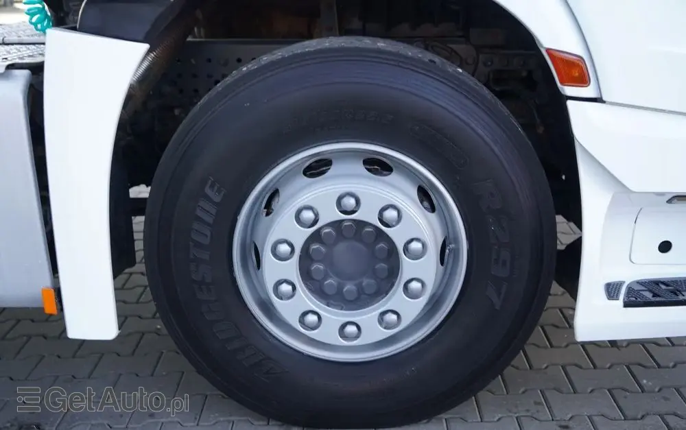 MERCEDES-BENZ ACTROS 1842 / EURO 5 EEV / RETARDER / STREAM SPACE / SPROWADZONY 