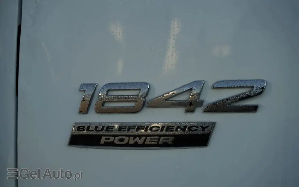 MERCEDES-BENZ ACTROS 1842 / EURO 5 EEV / RETARDER / STREAM SPACE / SPROWADZONY 