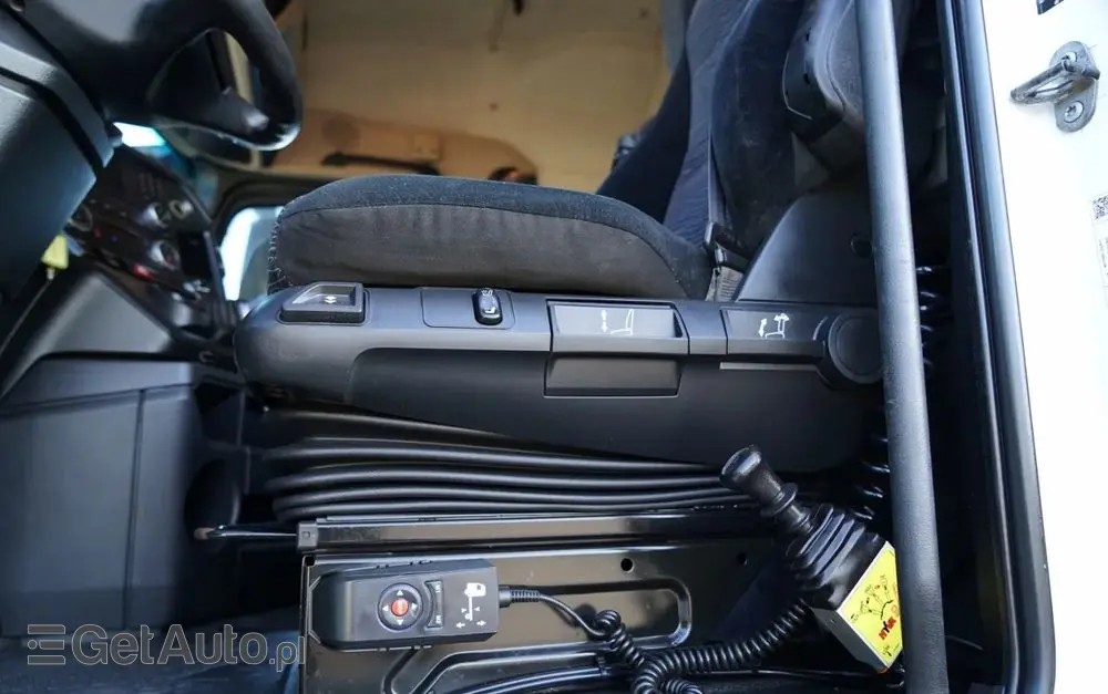 MERCEDES-BENZ ACTROS 1842 / EURO 5 EEV / RETARDER / STREAM SPACE / SPROWADZONY 