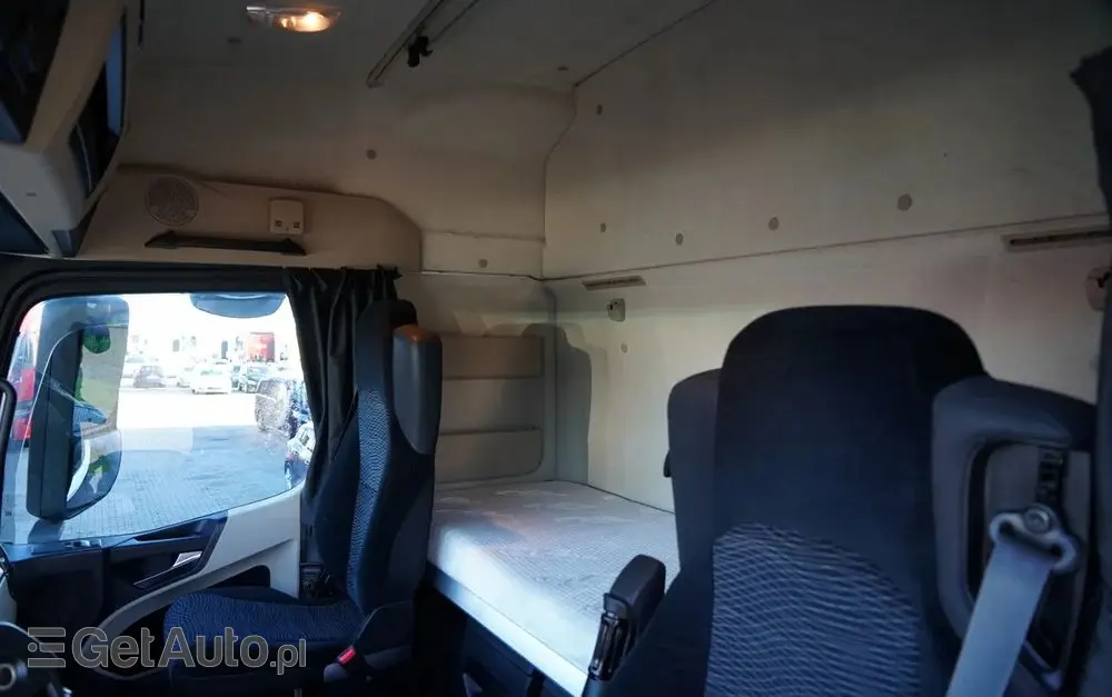 MERCEDES-BENZ ACTROS 1842 / EURO 5 EEV / RETARDER / STREAM SPACE / SPROWADZONY 