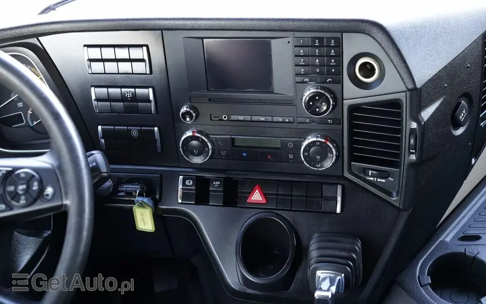 MERCEDES-BENZ ACTROS 1842 / EURO 5 EEV / RETARDER / STREAM SPACE / SPROWADZONY 