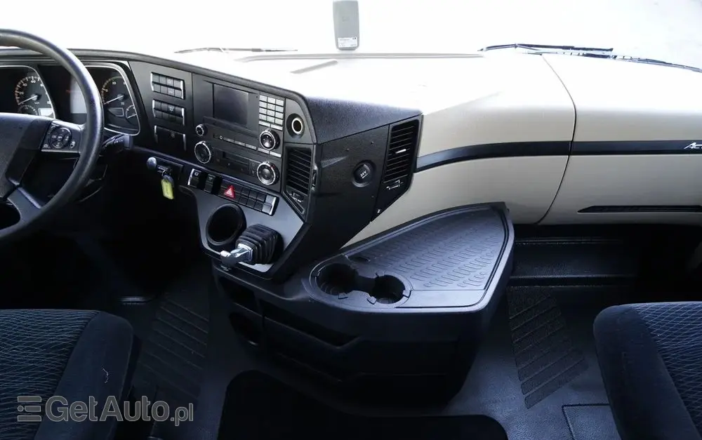 MERCEDES-BENZ ACTROS 1842 / EURO 5 EEV / RETARDER / STREAM SPACE / SPROWADZONY 