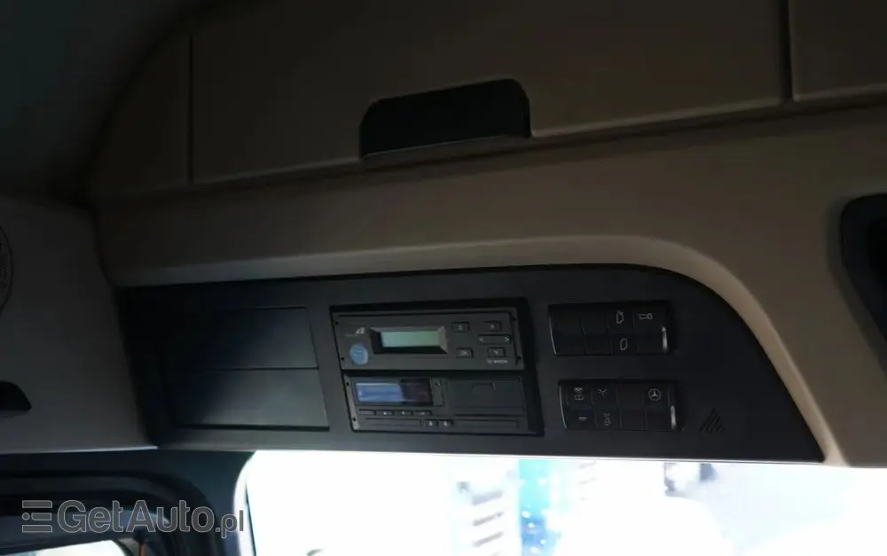 MERCEDES-BENZ ACTROS 1842 / EURO 5 EEV / RETARDER / STREAM SPACE / SPROWADZONY 