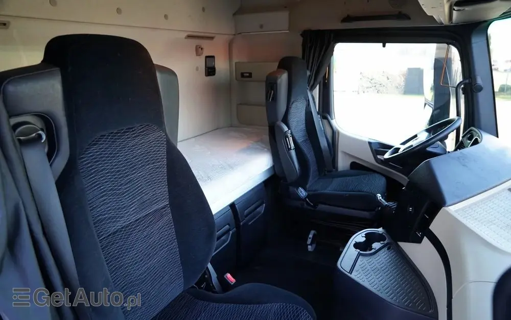 MERCEDES-BENZ ACTROS 1842 / EURO 5 EEV / RETARDER / STREAM SPACE / SPROWADZONY 