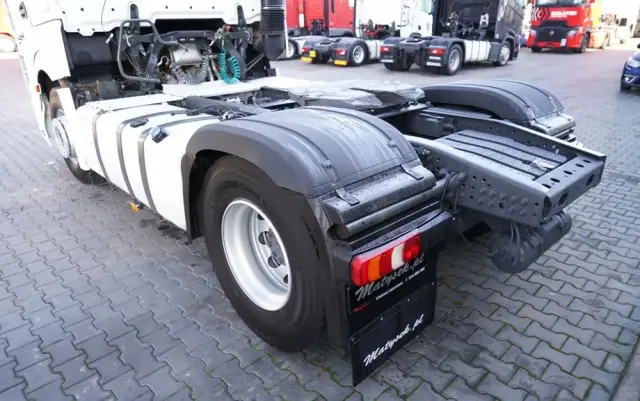 MERCEDES-BENZ ACTROS 1842 / EURO 5 EEV / RETARDER / STREAM SPACE / SPROWADZONY 