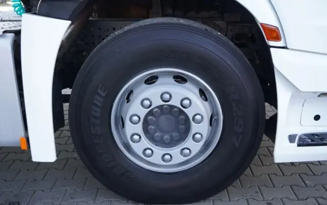 MERCEDES-BENZ ACTROS 1842 / EURO 5 EEV / RETARDER / STREAM SPACE / SPROWADZONY 