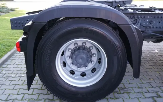 MERCEDES-BENZ ACTROS 1842 / EURO 5 EEV / RETARDER / STREAM SPACE / SPROWADZONY 