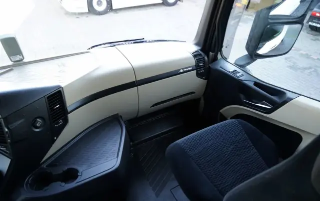 MERCEDES-BENZ ACTROS 1842 / EURO 5 EEV / RETARDER / STREAM SPACE / SPROWADZONY 