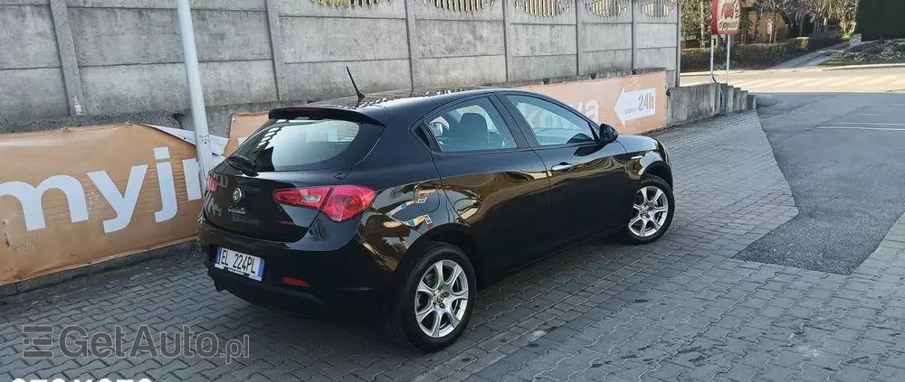 ALFA ROMEO Giulietta 1.4 TB Progression