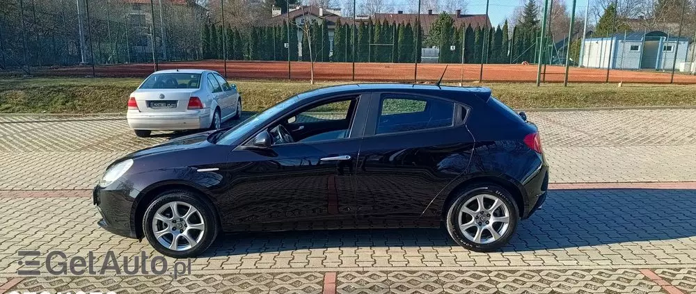 ALFA ROMEO Giulietta 1.4 TB Progression