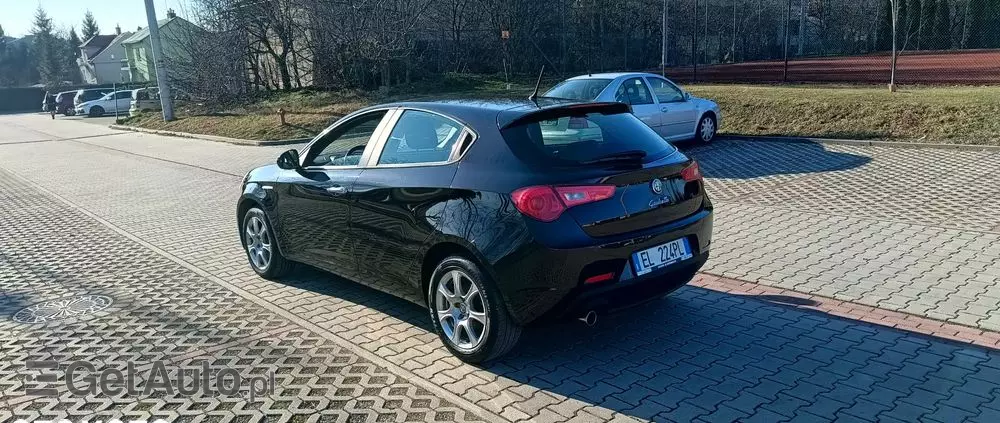 ALFA ROMEO Giulietta 1.4 TB Progression