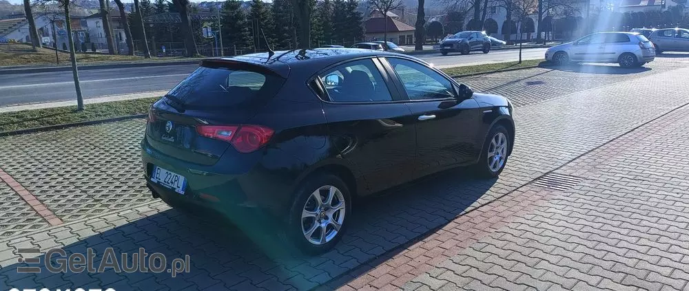 ALFA ROMEO Giulietta 1.4 TB Progression