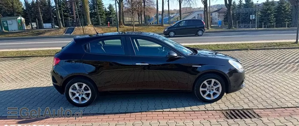 ALFA ROMEO Giulietta 1.4 TB Progression