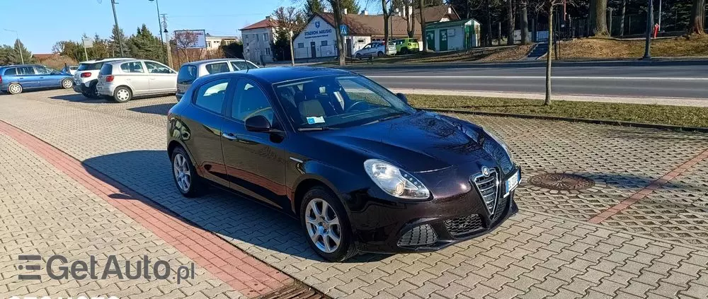 ALFA ROMEO Giulietta 1.4 TB Progression