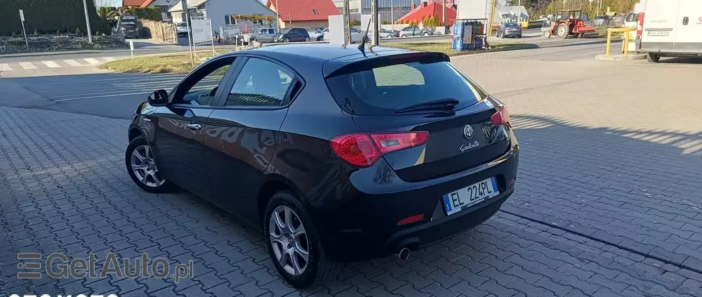 ALFA ROMEO Giulietta 1.4 TB Progression