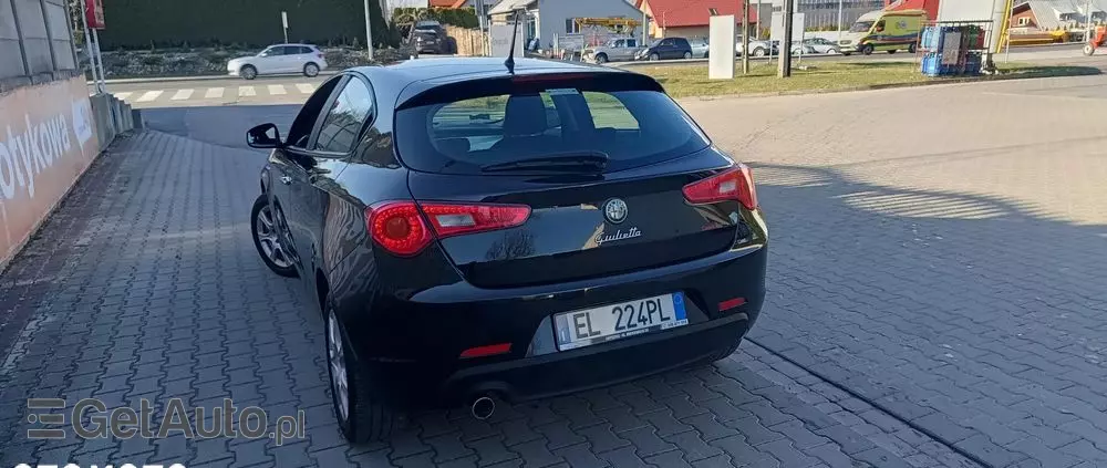 ALFA ROMEO Giulietta 1.4 TB Progression