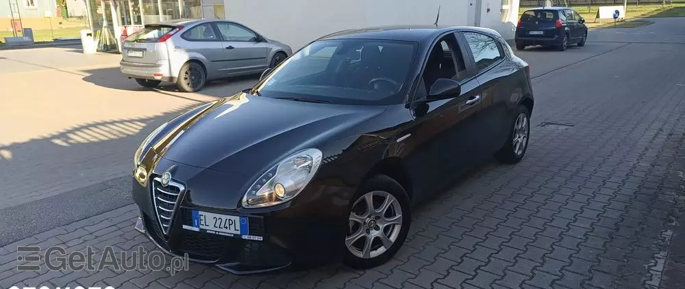ALFA ROMEO Giulietta 1.4 TB Progression