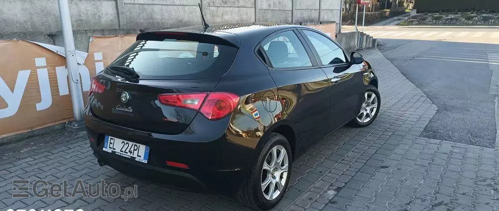 ALFA ROMEO Giulietta 1.4 TB Progression