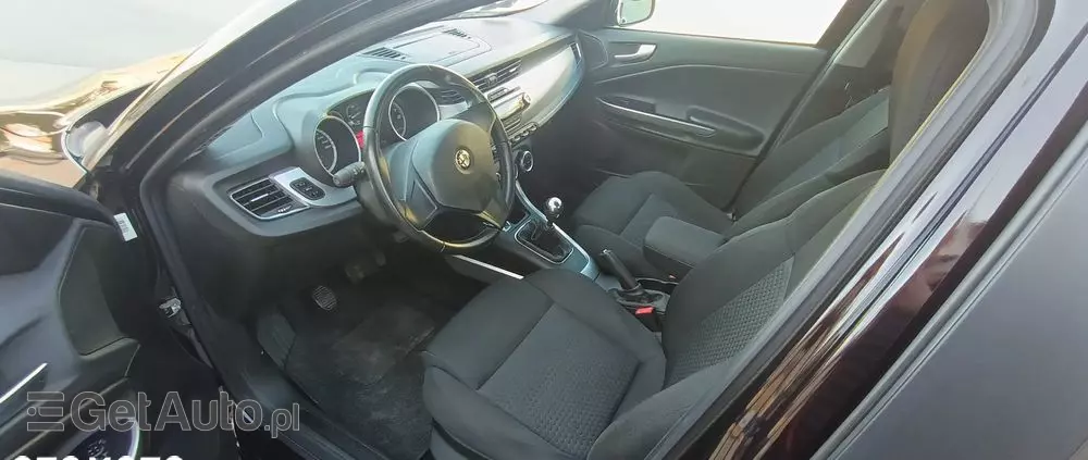 ALFA ROMEO Giulietta 1.4 TB Progression