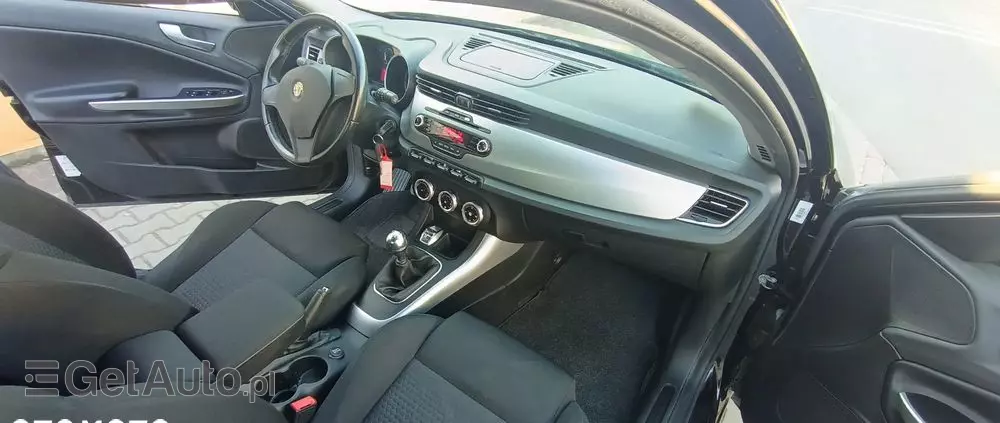 ALFA ROMEO Giulietta 1.4 TB Progression